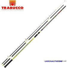 Удилище сюрфовое Trabucco Cattura XC Beach 450/100 длина 4,5м тест до 100гр